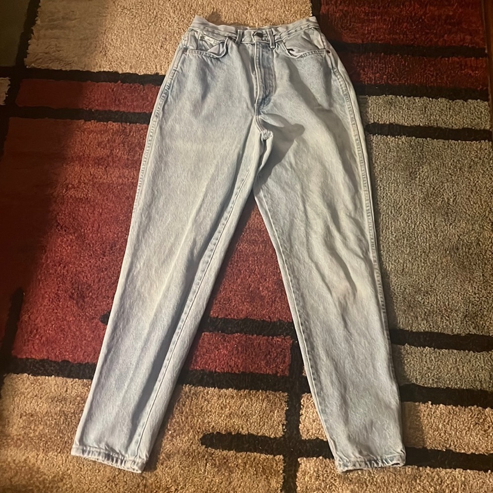 Chic Mom Jeans